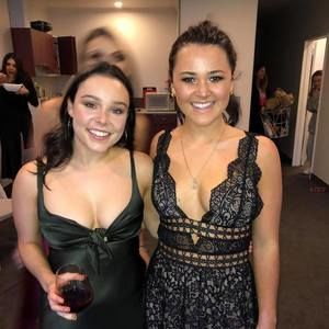 Meet your Posher, Georgia